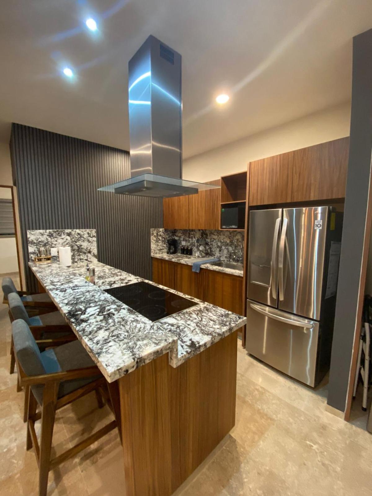 Luxury 2 Bedroom Apt 3 Min Away From The Boardwalk/Malecon Ла Пас Екстериор снимка