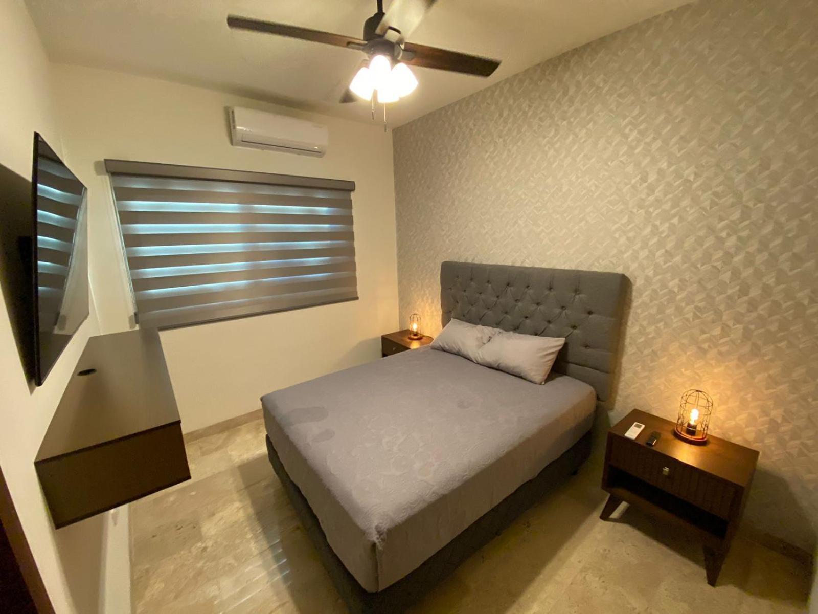 Luxury 2 Bedroom Apt 3 Min Away From The Boardwalk/Malecon Ла Пас Екстериор снимка