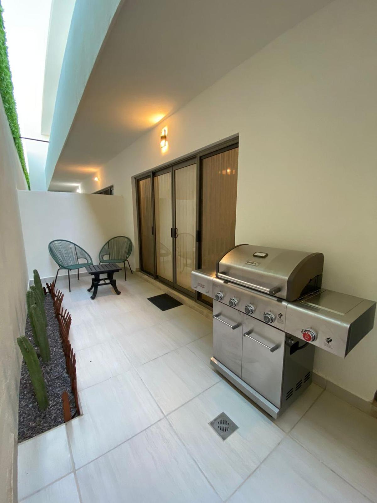 Luxury 2 Bedroom Apt 3 Min Away From The Boardwalk/Malecon Ла Пас Екстериор снимка